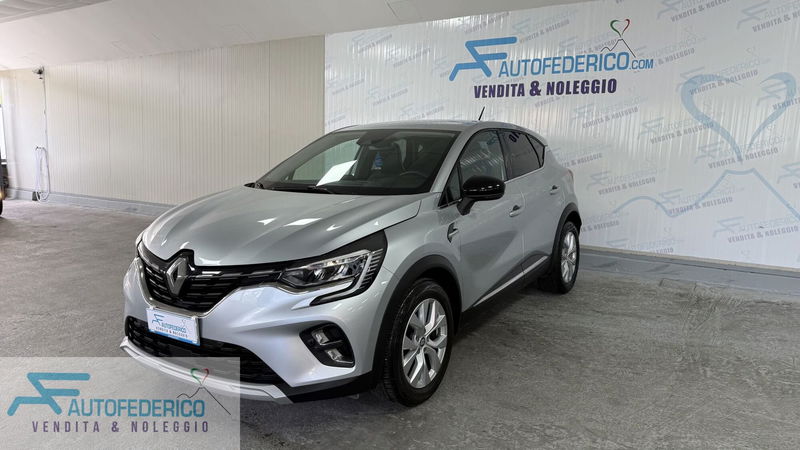 Renault Captur TCe 100 CV GPL FAP Intens