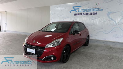 Peugeot 208 82 5 porte Allure usata