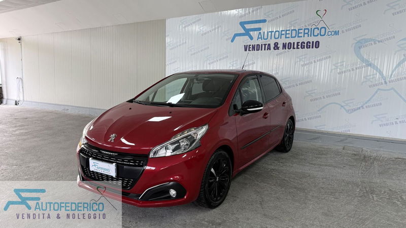Peugeot 208 82 5 porte Allure