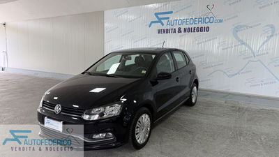 Volkswagen Polo 1.4 TDI 90 CV 5p. Comfortline BlueMotion Technology usata