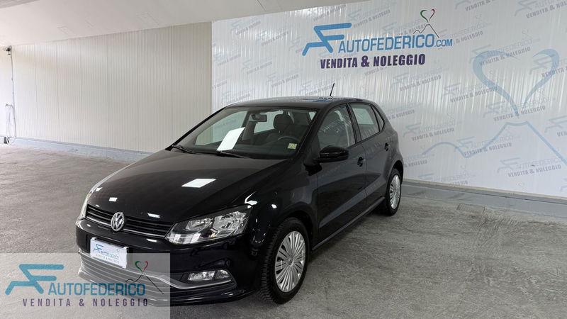Volkswagen Polo 1.4 TDI 90 CV 5p. Comfortline BlueMotion Technology