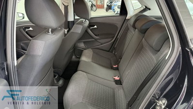 Volkswagen Polo 1.4 TDI 90 CV 5p. Comfortline BlueMotion Technology (10)