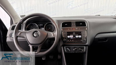 Volkswagen Polo 1.4 TDI 90 CV 5p. Comfortline BlueMotion Technology (11)