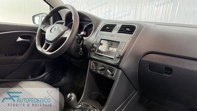 Volkswagen Polo 1.4 TDI 90 CV 5p. Comfortline BlueMotion Technology (12)