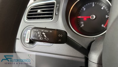 Volkswagen Polo 1.4 TDI 90 CV 5p. Comfortline BlueMotion Technology (13)