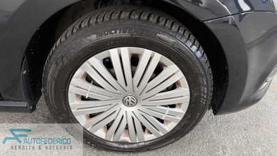 Volkswagen Polo 1.4 TDI 90 CV 5p. Comfortline BlueMotion Technology (16)