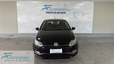 Volkswagen Polo 1.4 TDI 90 CV 5p. Comfortline BlueMotion Technology (2)