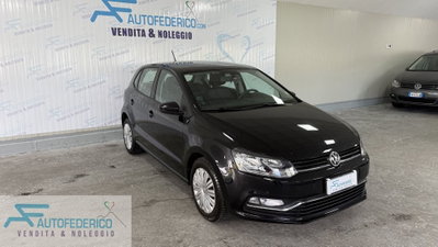 Volkswagen Polo 1.4 TDI 90 CV 5p. Comfortline BlueMotion Technology (3)