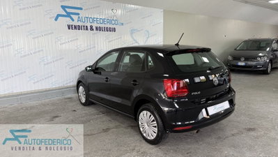 Volkswagen Polo 1.4 TDI 90 CV 5p. Comfortline BlueMotion Technology (4)