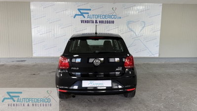 Volkswagen Polo 1.4 TDI 90 CV 5p. Comfortline BlueMotion Technology (5)