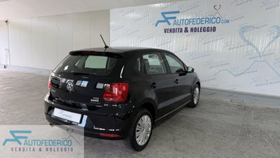 Volkswagen Polo 1.4 TDI 90 CV 5p. Comfortline BlueMotion Technology (6)