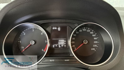Volkswagen Polo 1.4 TDI 90 CV 5p. Comfortline BlueMotion Technology (7)