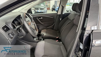 Volkswagen Polo 1.4 TDI 90 CV 5p. Comfortline BlueMotion Technology (9)