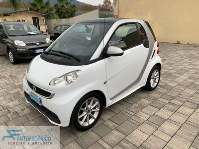 smart Fortwo 800 40 kW coupé passion cdi usata