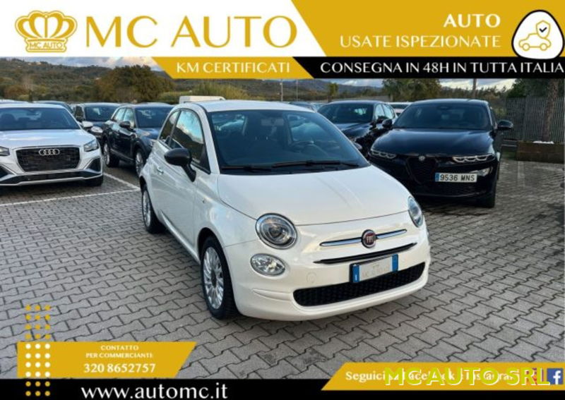 Fiat 500 1.0 Hybrid Connect