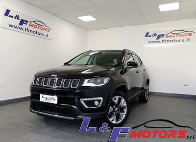 Jeep Compass 1.6 Multijet II 2WD Limited usata