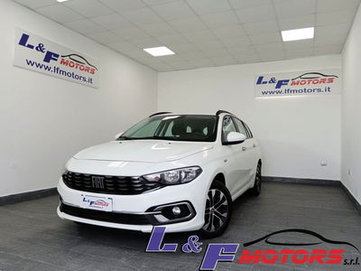 Fiat Tipo Station Wagon Tipo 1.6 Mjt S&S SW City Life usata