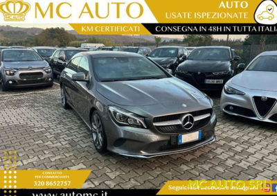 Mercedes-Benz CLA 180 d Automatic Premium usata