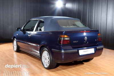Volkswagen Golf Cabrio 1.6 cat Trendline (5)