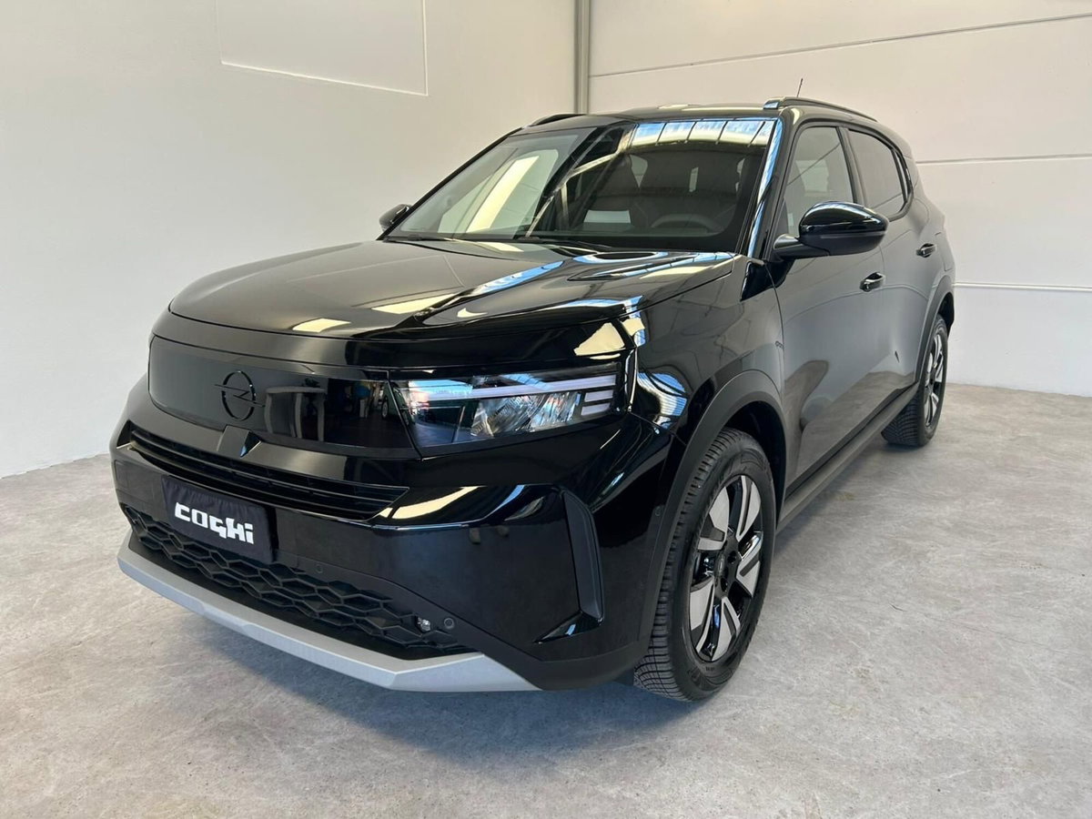 Opel Frontera 1.2 hybrid GS 145cv edct 7p.ti