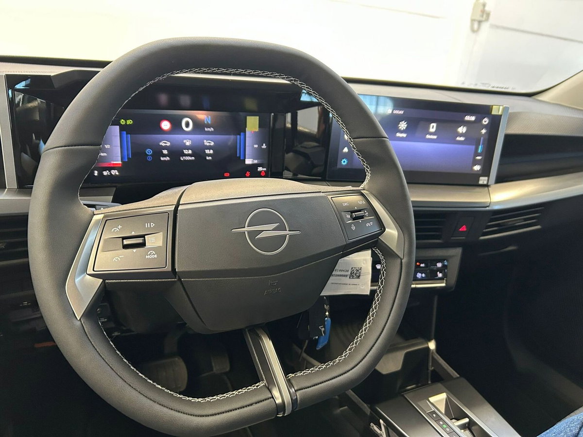 Opel Frontera 1.2 hybrid GS 145cv edct 7p.ti (11)