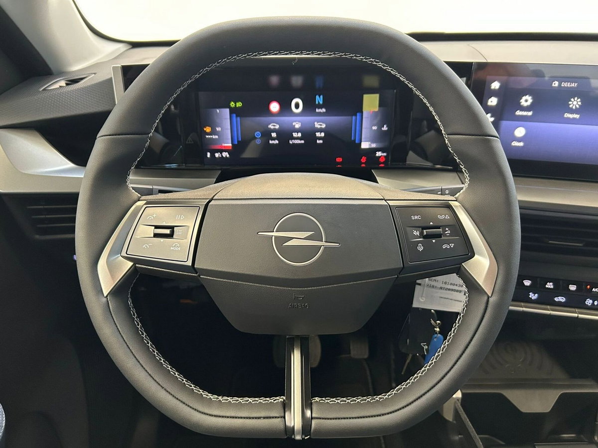 Opel Frontera 1.2 hybrid GS 145cv edct 7p.ti (12)