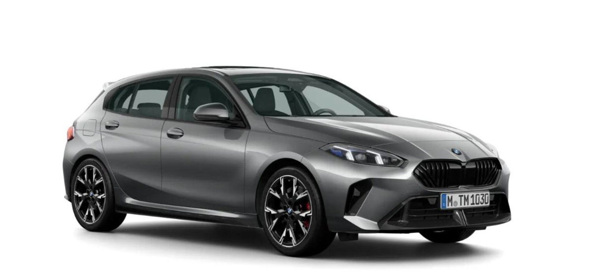 BMW Serie 1 118d MSport Pro auto