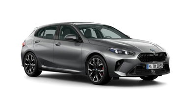 BMW Serie 1 118d MSport Pro auto usata