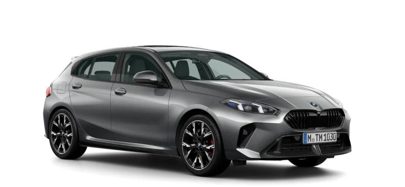 BMW Serie 1 118d MSport Pro auto