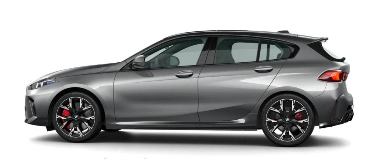 BMW Serie 1 118d MSport Pro auto (4)