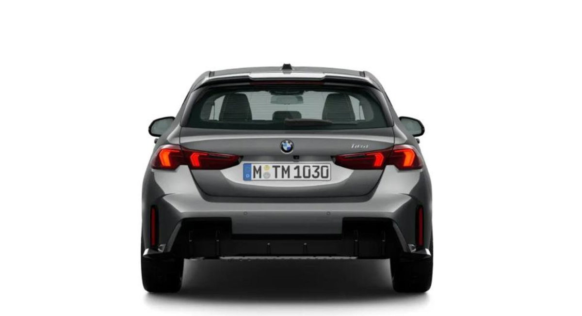 BMW Serie 1 118d MSport Pro auto (5)