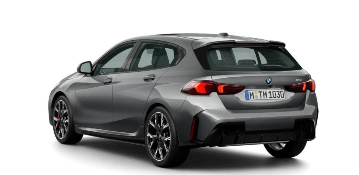 BMW Serie 1 118d MSport Pro auto (7)