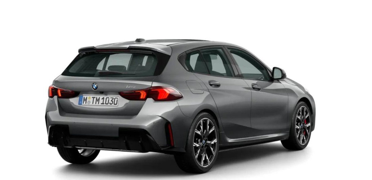 BMW Serie 1 118d MSport Pro auto (8)
