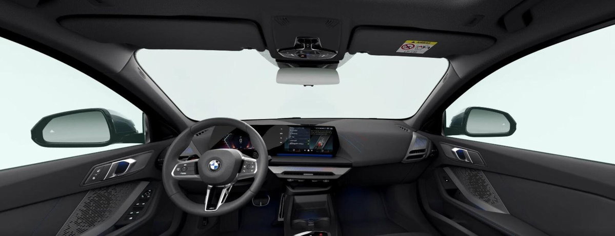BMW Serie 1 118d MSport Pro auto (9)