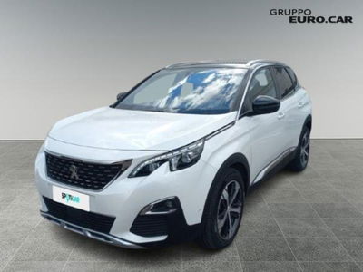 Peugeot 3008 PureTech Turbo 130 S&S GT Line usata