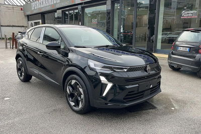 Renault Captur 1.0 eco-g Techno 100cv nuova