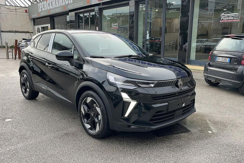 Renault Captur 1.0 eco-g Techno 100cv