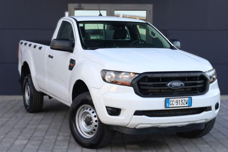 Ford Ranger Pick-up Ranger 2.0 TDCi XL 2 posti