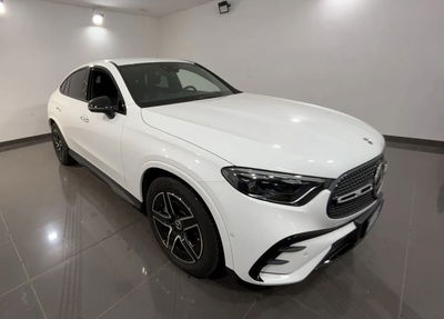 Mercedes-Benz GLC Coupé 220 d AMG Line Premium 4matic auto usata
