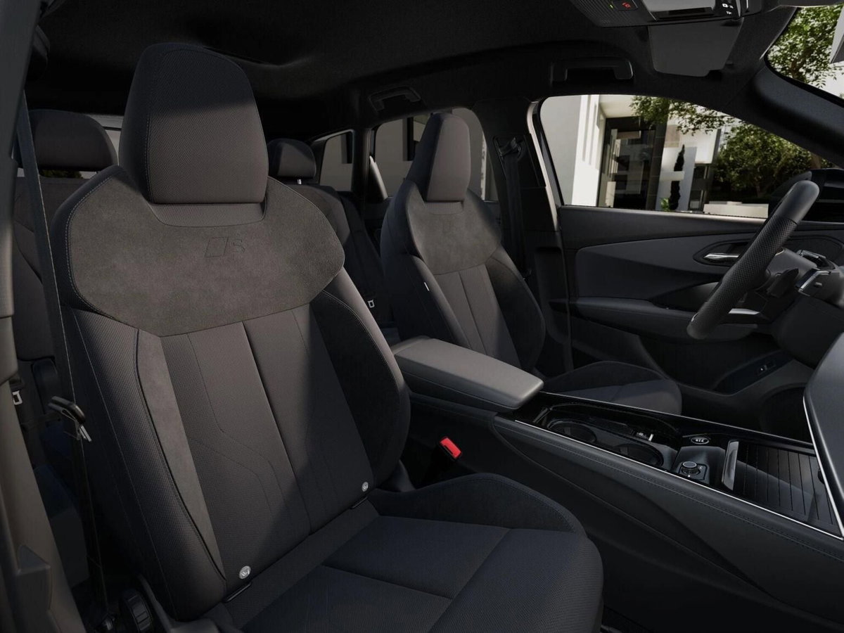 Audi Q3 2.0 TDI 150 CV S tronic S line Edition (8)