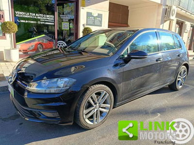 Volkswagen Golf 1.4 TGI DSG 5p. Executive BlueMotion usata
