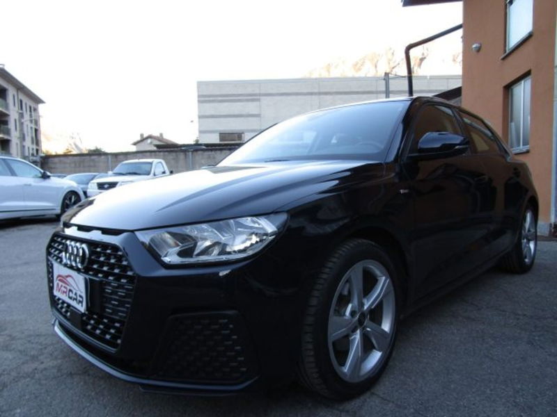 Audi A1 Sportback Sportback 30 1.0 tfsi Business 110cv s-tronic