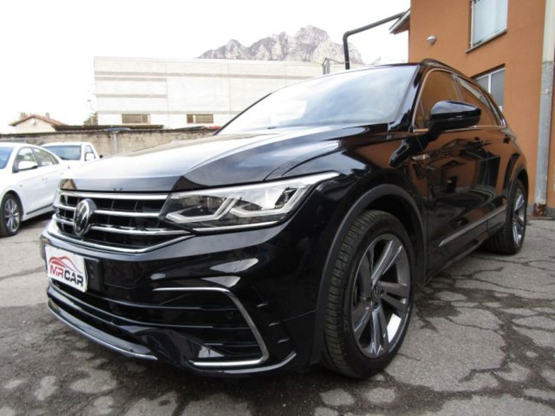 Volkswagen Tiguan 1.5 TSI 150 CV DSG ACT R-Line