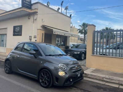Abarth 595 595 1.4 Turbo T-Jet 145 CV usata