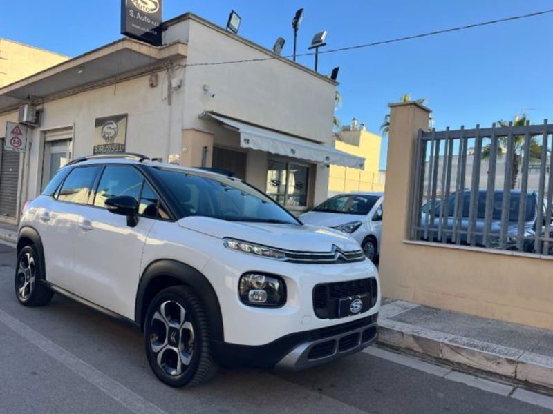 Citroen C3 Aircross PureTech 110 S&S EAT6 Shine