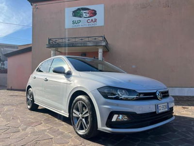 Volkswagen Polo 1.0 TGI 5p. Sport BlueMotion Technology usata