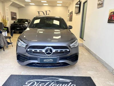 Mercedes-Benz GLA SUV 200 d Automatic Premium usata