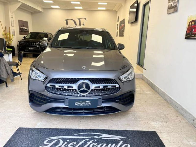 Mercedes-Benz GLA SUV 200 d Automatic Premium