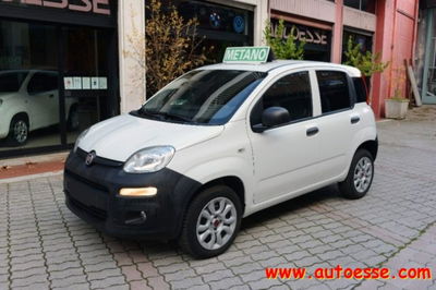 Fiat Panda 0.9 TwinAir Turbo Natural Power Pop Van 2 posti usata