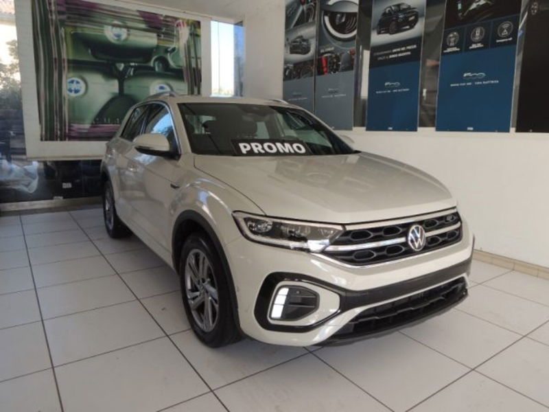 Volkswagen T-Roc 1.0 tsi R-Line 115cv